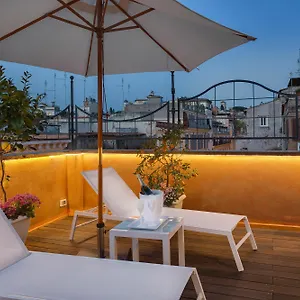 Shali Luxury Spagna Rome